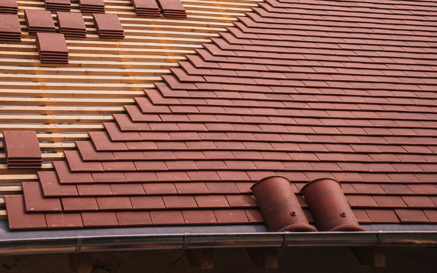 Chantier à Le Perray-en-Yvelines